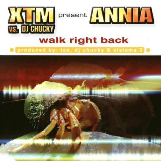XTM vs. DJ Chucky Present Annia - Walk Right Back (Xtm Airplay Mix) (2001)