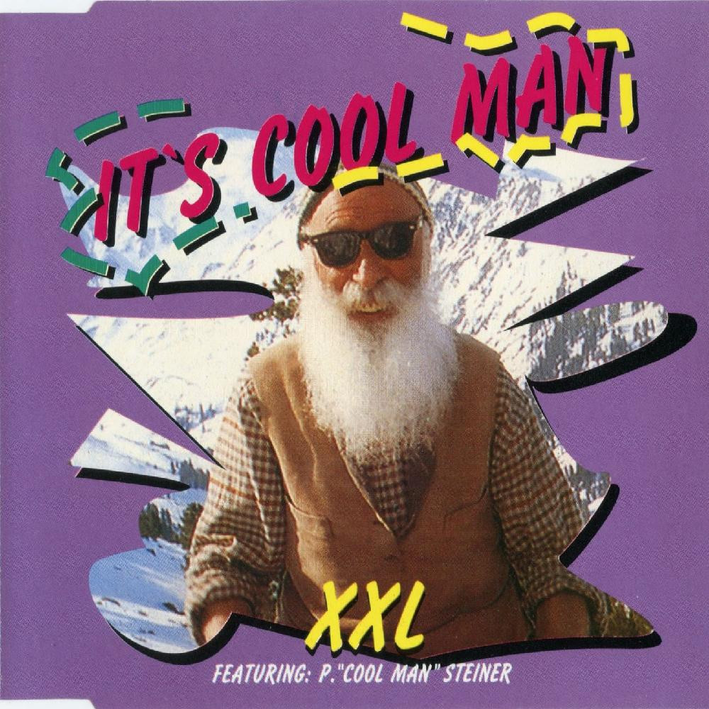 Xxl feat. P. Cool Man Steiner - It's Cool Man (Airplay Cut) (1995)