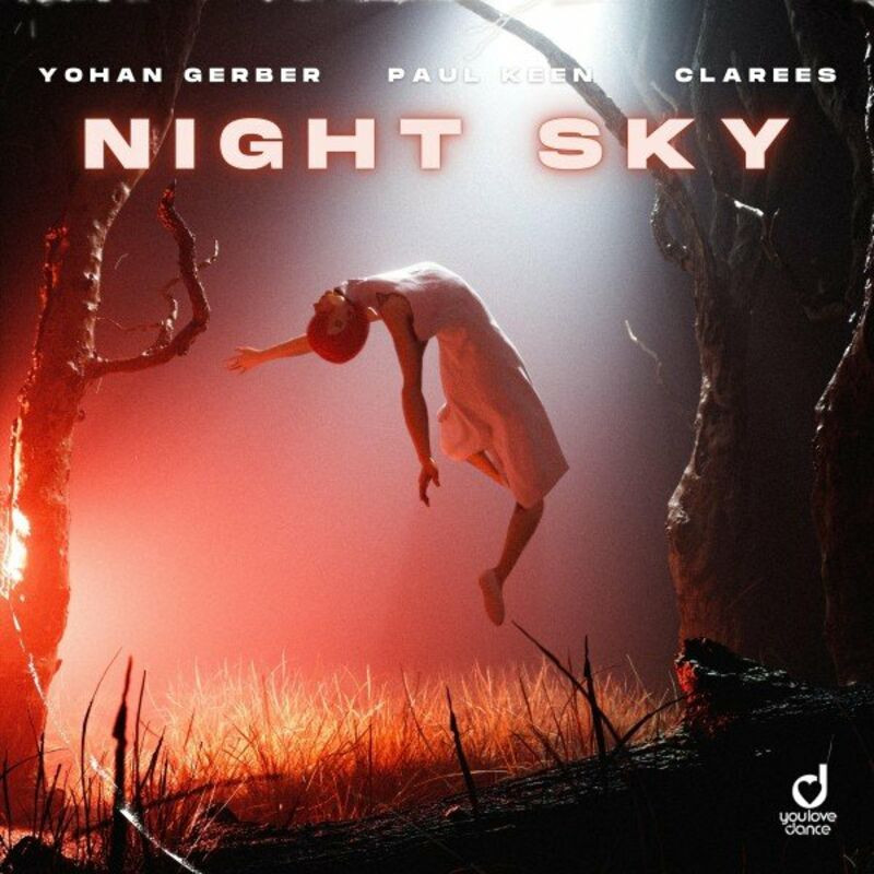 Yohan Gerber, Paul Keen & Clarees - Night Sky (2022)