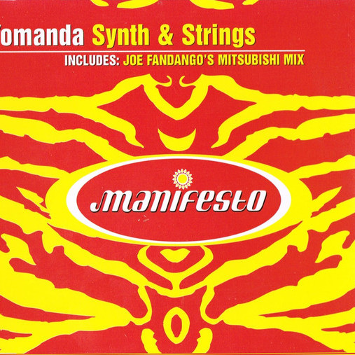 Yomanda - Synth & Strings (Radio Edit) (1999)