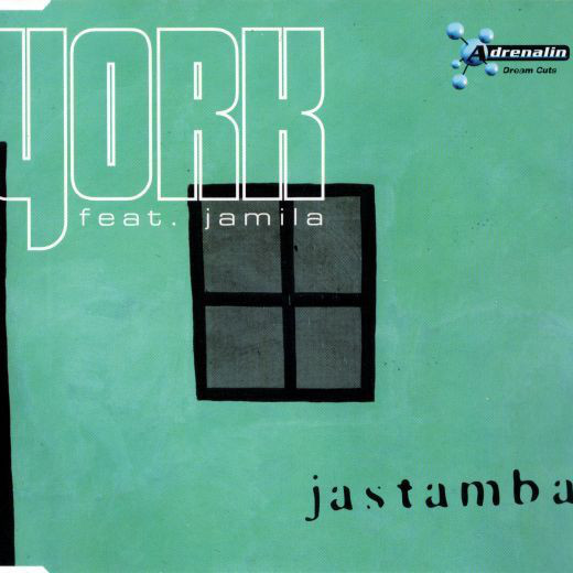 York feat. Jamila - Jastamba (Radiomix) (1998)