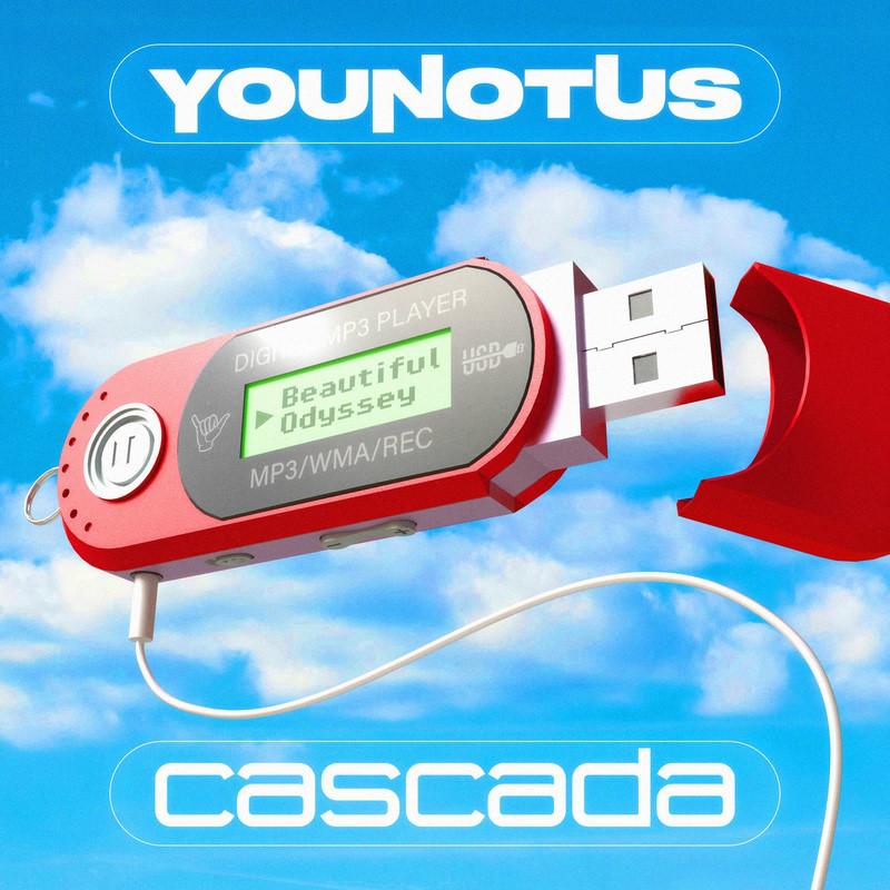 YouNotUs & Cascada - Beautiful Odyssey (2025)