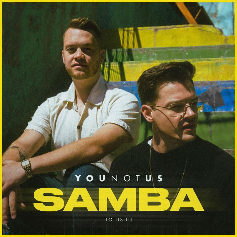 Younotus & Louis Iii - Samba (2022)