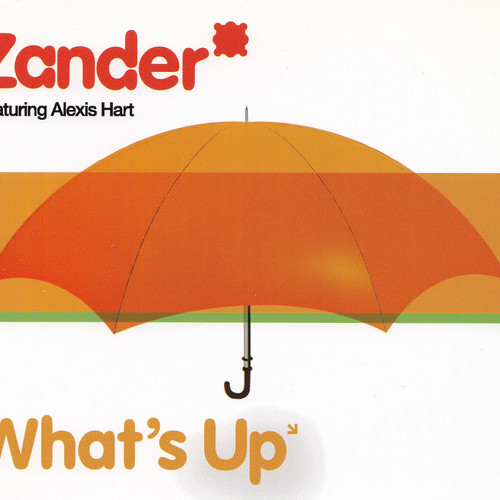 Zander feat. Alexis Hart - What's Up (Zander Radio Edit) (2003)