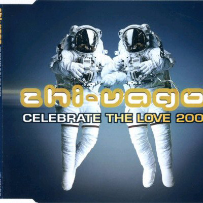 Zhi-Vago - Celebrate the Love 2002 (Radio Cut) (2002)