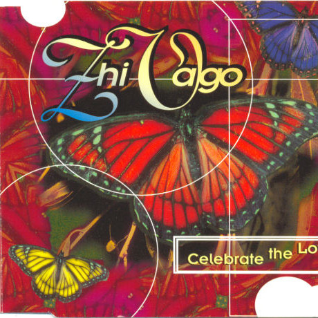 Zhi-Vago - Celebrate the Love (Radio Version) (1996)