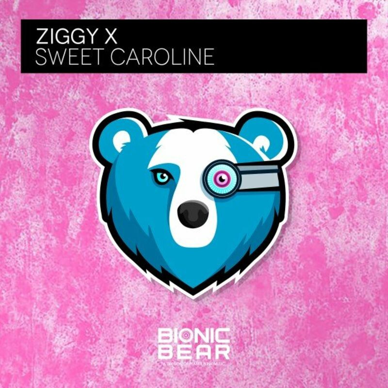 Ziggy X - Sweet Caroline (2022)