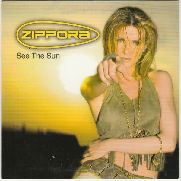 Zippora - See the Sun (Radio Edit) (2002)