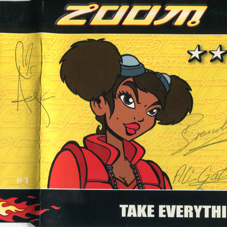 Zoom - Take Everything (Radio Version) (1998)