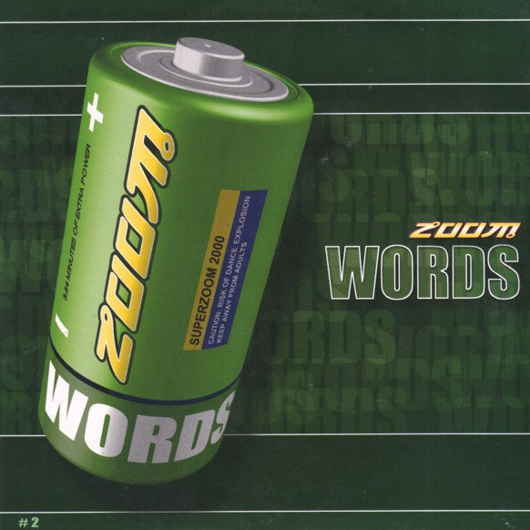Zoom - Words (Radio Version) (1999)