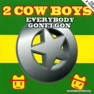 2 Cow Boys