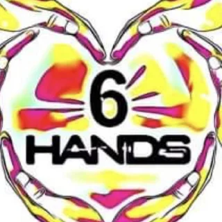 6 Hands