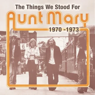 Aunt Mary