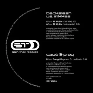 Backslash