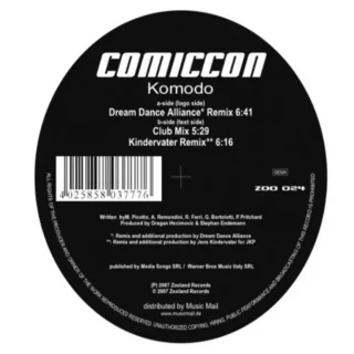 Comiccon
