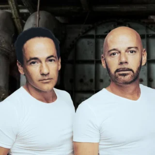 Darius and Finlay