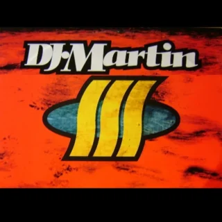 DJ Martin