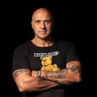 DJ Paul Elstak