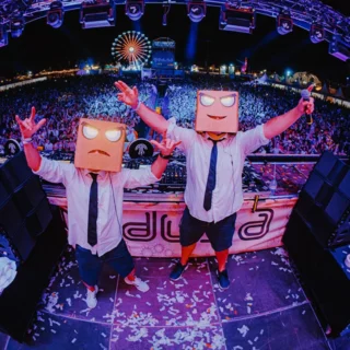 DJs from Mars