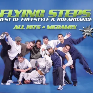Flying Steps