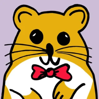 Hampton the Hampster