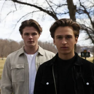 Lance and Linton