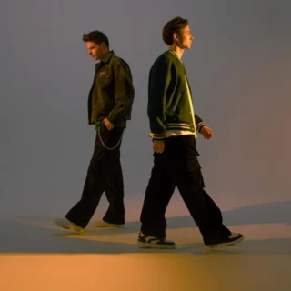 Lucas and Steve