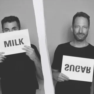 Milk and Sugar