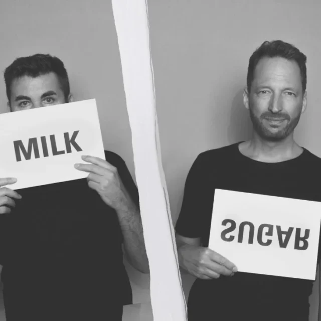 Milk and Sugar