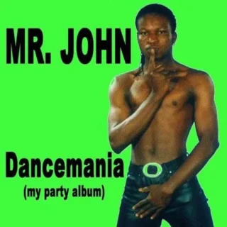 Mr. John