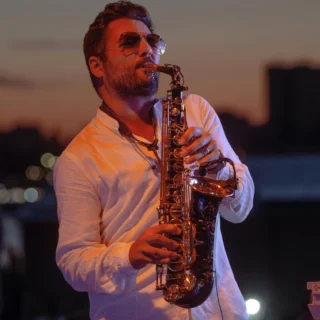 Mr. Sax