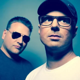 Rob and Chris
