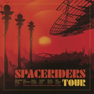 Space Riders
