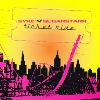 Syke´n Sugarstarr