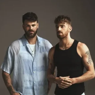 the Chainsmokers
