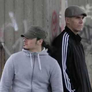 Vasco and Millboy