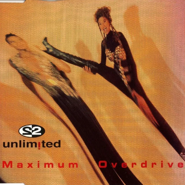 2 Unlimited – Maximum Overdrive (1993)