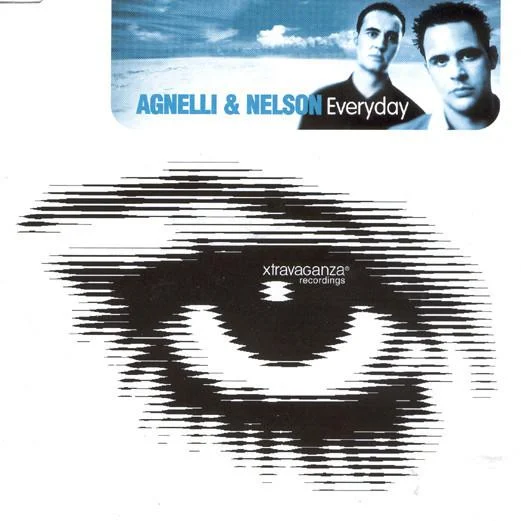 Agnelli and Nelson – Everyday (7″ Radio Mix) (1999)