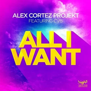 All I Want (Alex Megane Newdance Edit) (2016)