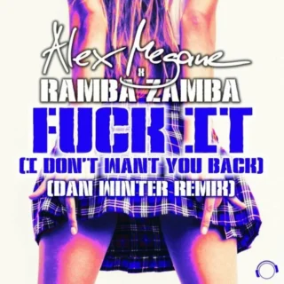 Fuck It (I Don't Want You Back) (Dan Winter Remix) (2022)
