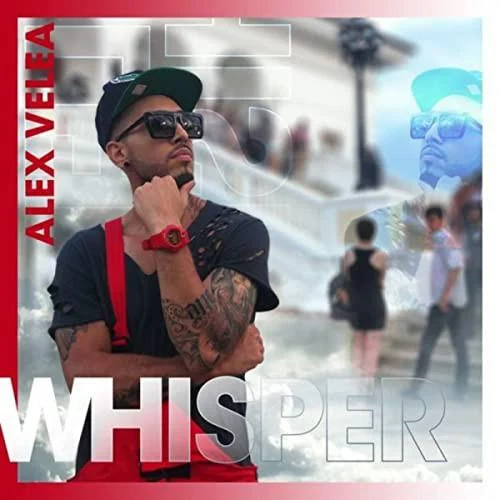 Alex Velea – Whisper (2011)