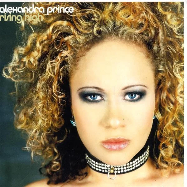 Alexandra Prince – Rising High (Radio Version) (2007)