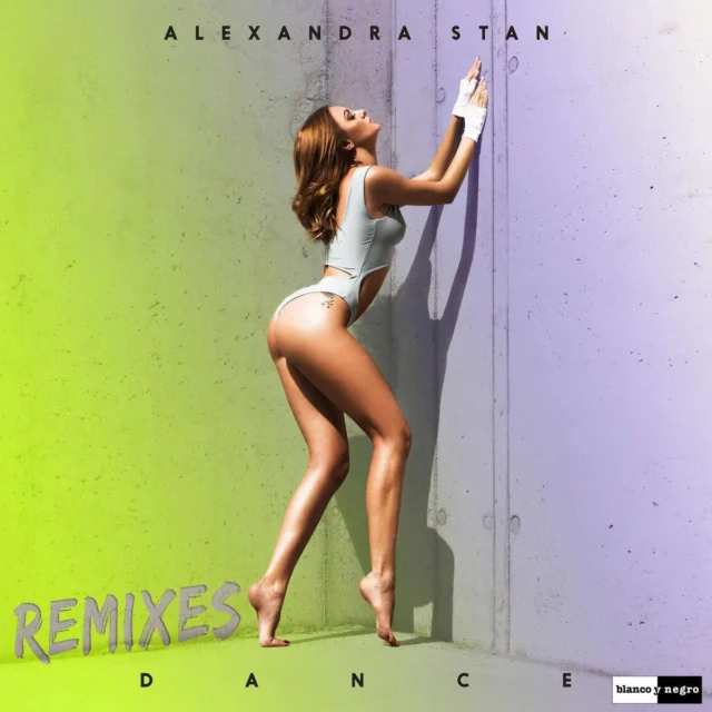 Alexandra Stan – Dance (DJ Kone & Marc Palacios Radio Edit) (2014)