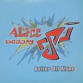 Better off Alone (Radio Edit) (2000)