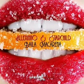 Baila Macarena (Radio Edit) (2015)