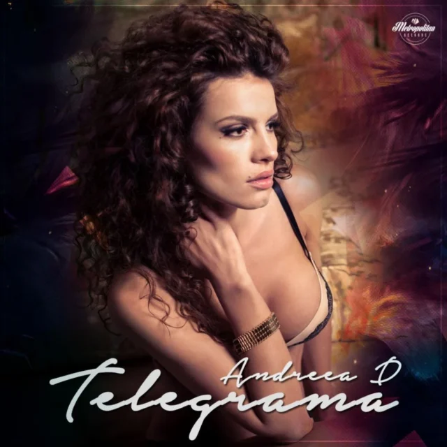 Andreea D – Telegrama (LLP Remix) (2015)