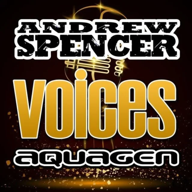 Andrew Spencer & Aquagen – Voices (Summer House Radio Edit) (2020)