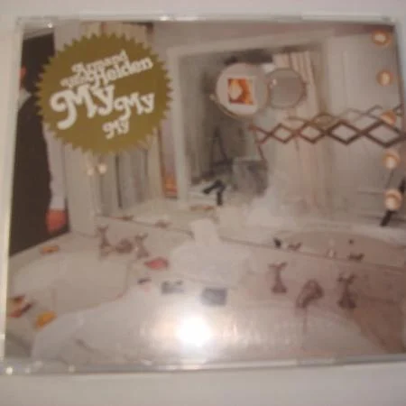 Armand Van Helden – My My My (Radio Edit) (2004)