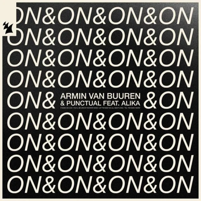 Armin Van Buuren & Punctual feat. Alika – On & On (2023)