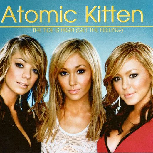 Atomic Kitten – The Tide Is High (Get the Feeling) (Groove Brother Edit) (2002)
